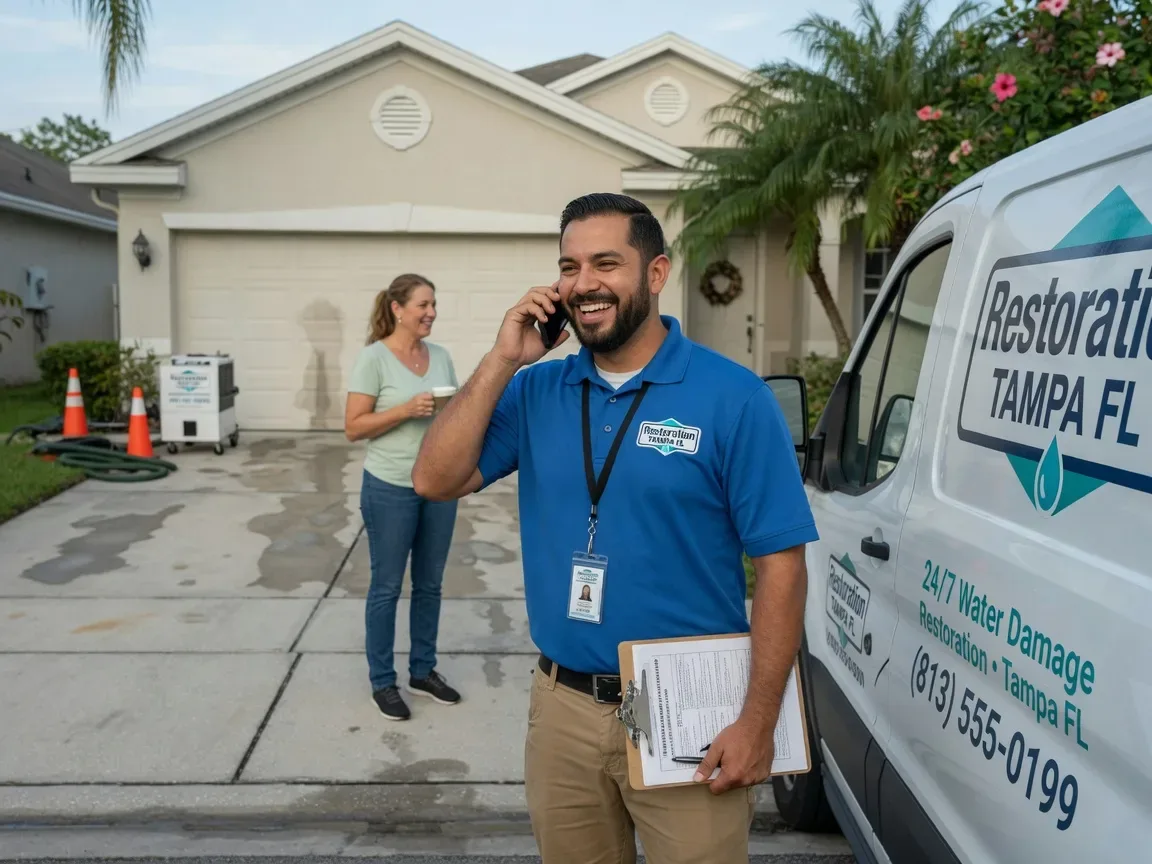 Water Damage Restoration Heath, OH FAQs